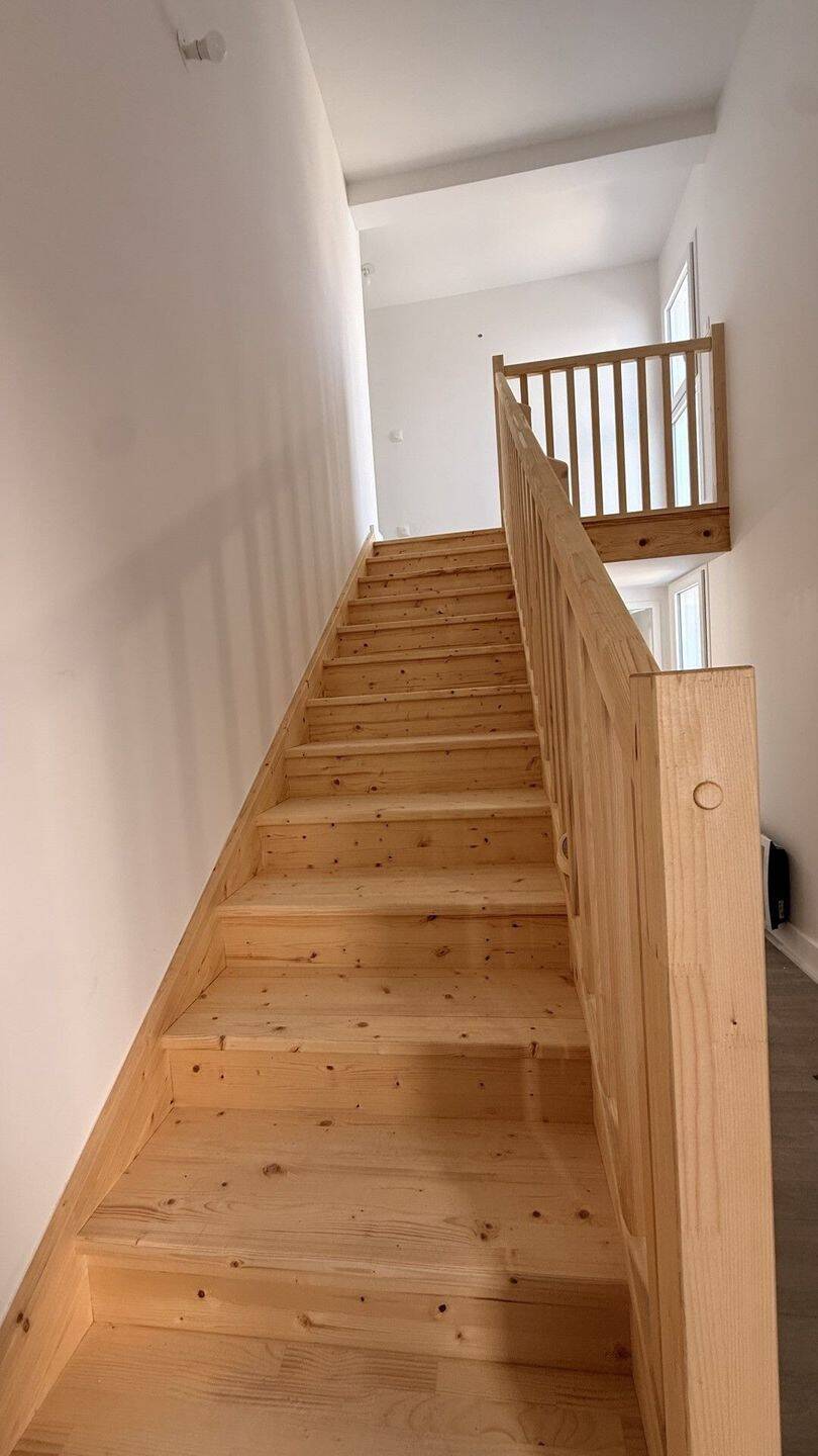 Maison à louer, 67m², LA ROCHELLE
