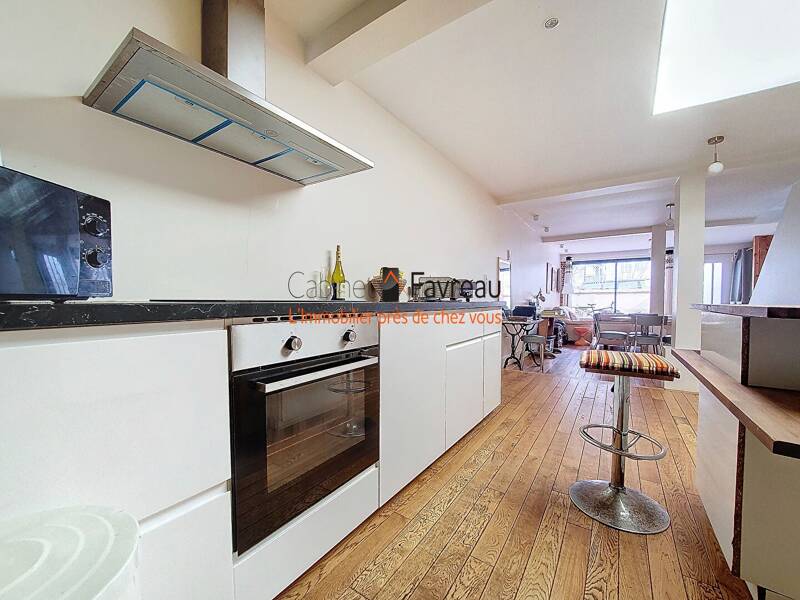 Maison à vendre, 96m², LE KREMLIN BICETRE