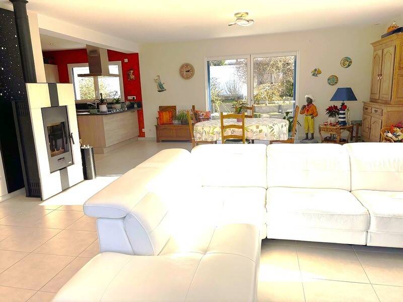Maison à vendre, 190m², LA TURBALLE