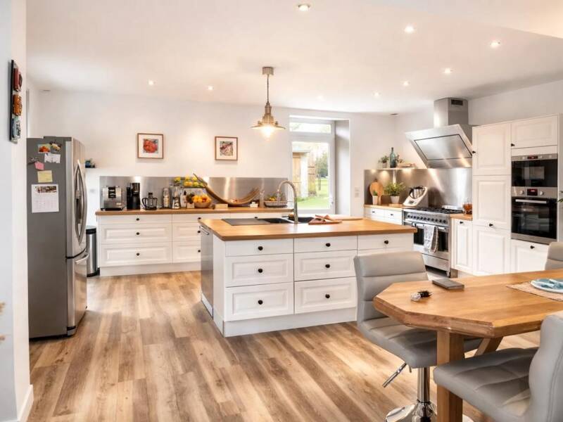 Maison à vendre, 350m², CHERBOURG