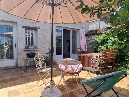 Maison à vendre 249 845 € 6 pièces 4 chambres 123 m² 510 m² de terrain Provins 77160