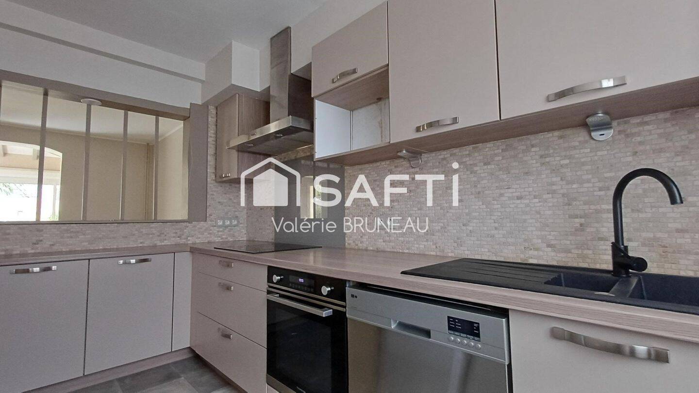 Maison à vendre, 112m², LABRUGUIERE