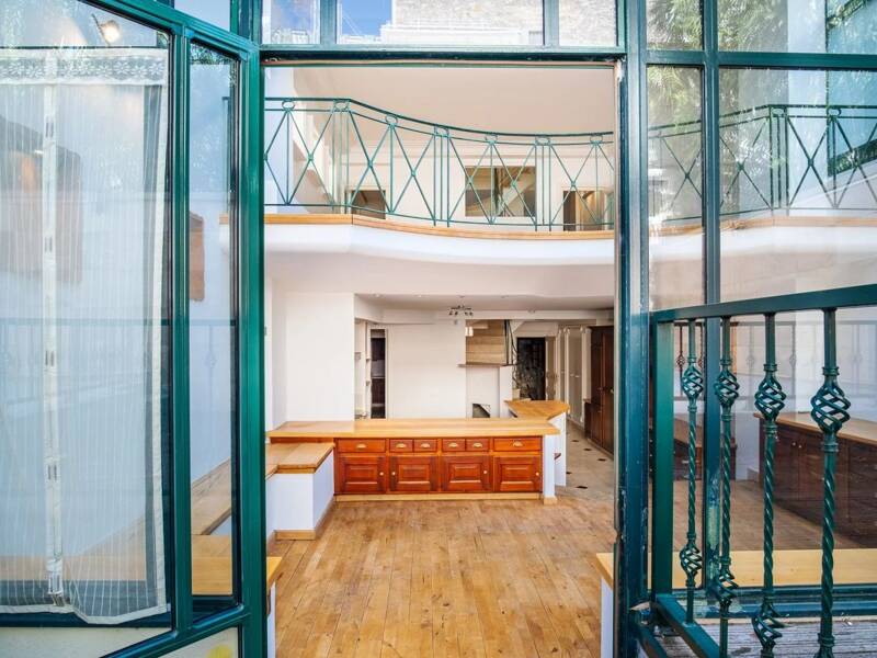 Maison à vendre, 288m², PARIS 8E