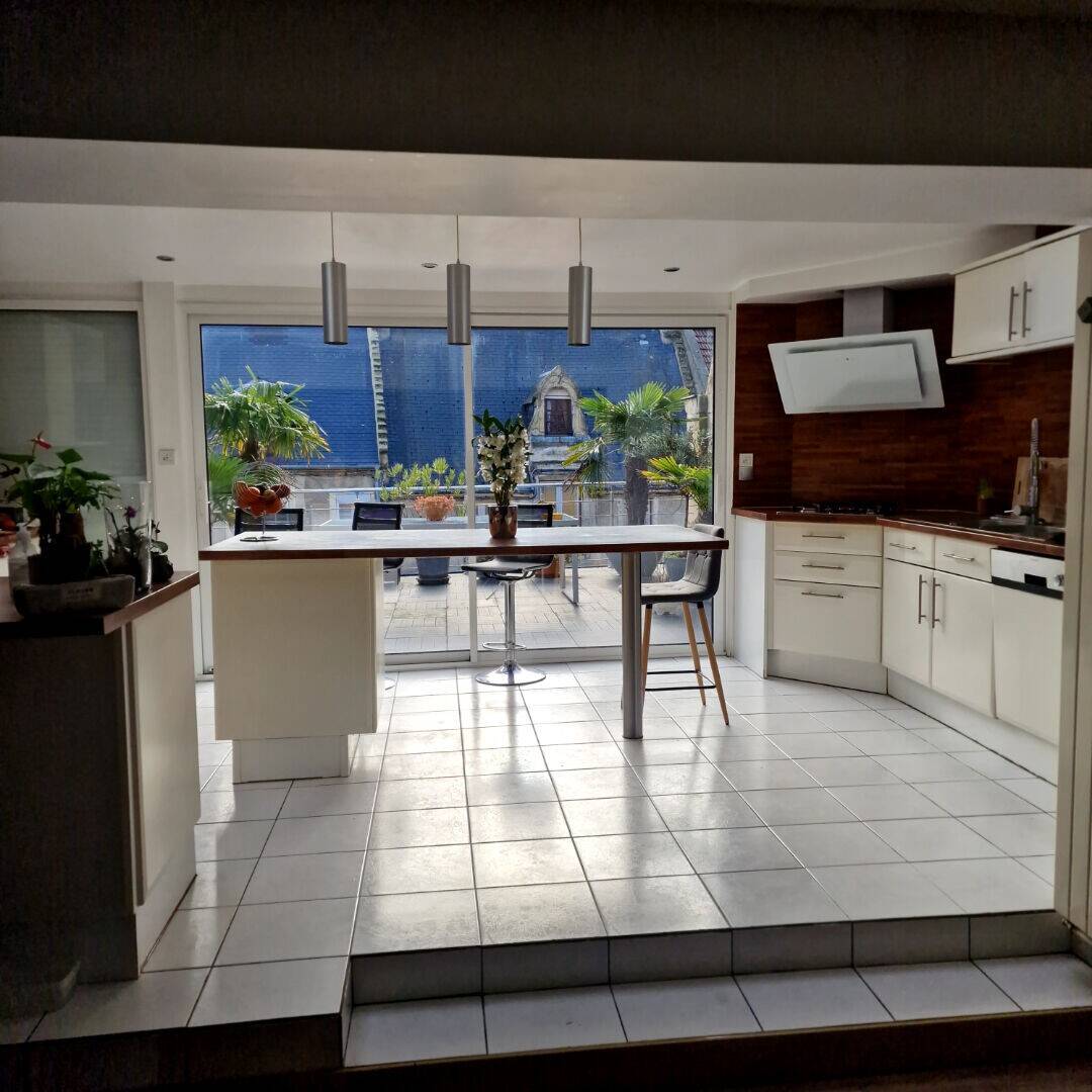 Maison à vendre, 163m², CAEN