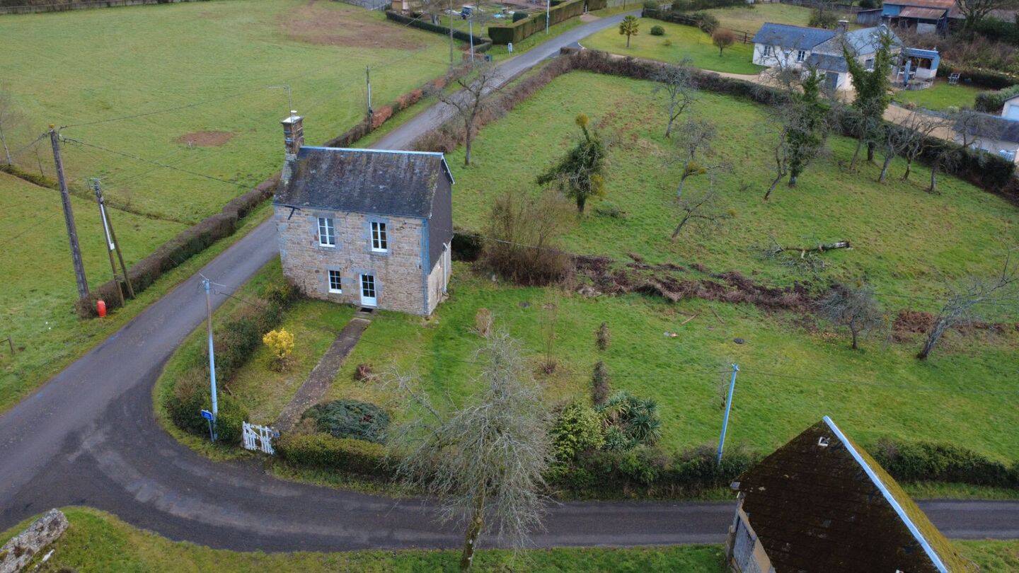 Maison à vendre, 50m², SAINTE HONORINE LA GUILLAUME