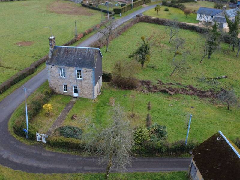Maison à vendre, 50m², SAINTE HONORINE LA GUILLAUME