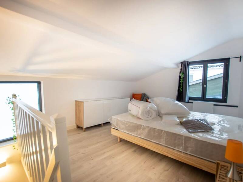 Maison à louer, 54m², BAGNOLET