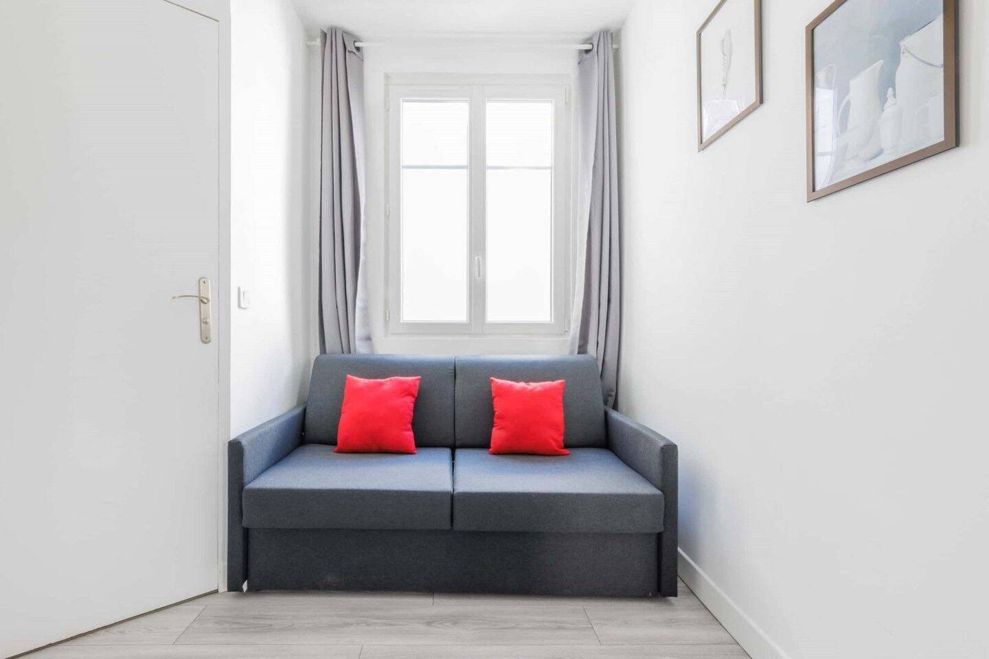 Maison à louer, 9m², LEVALLOIS PERRET