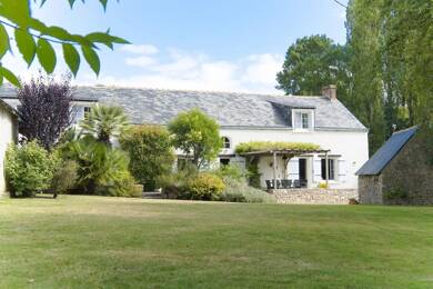Maison à vendre 399 000 € 6 pièces 4 chambres 187 m² 3 878 m² de terrain Malville 44260