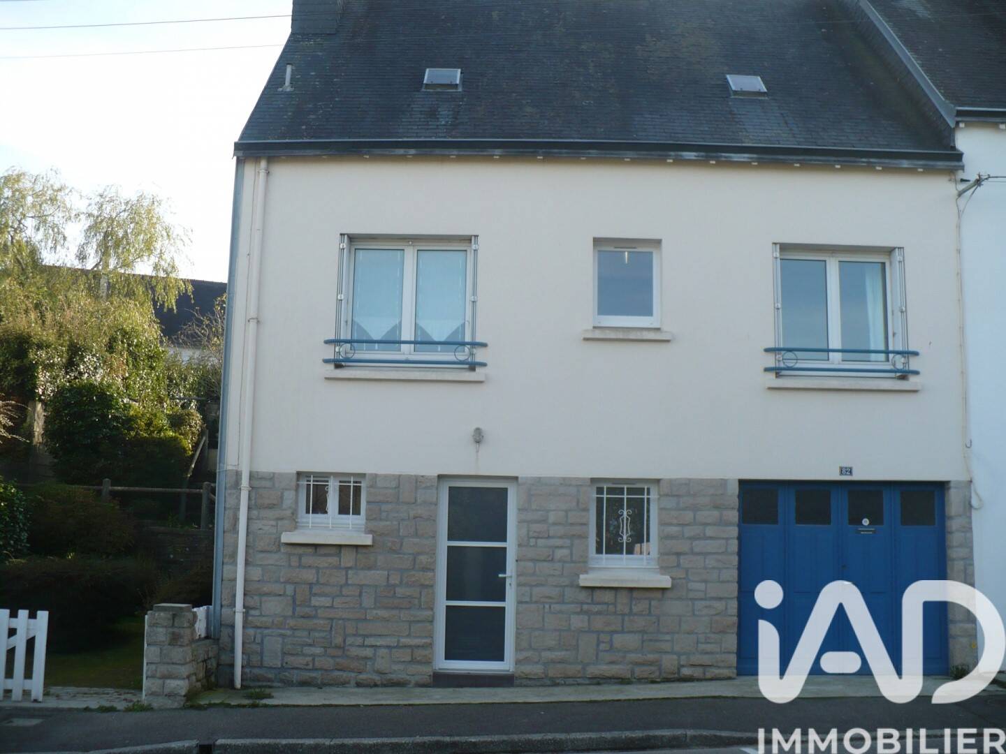 Maison à vendre, 100m², QUIMPER