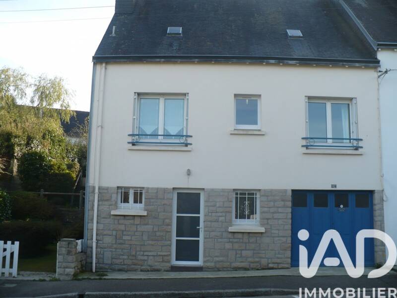 Maison à vendre, 100m², QUIMPER