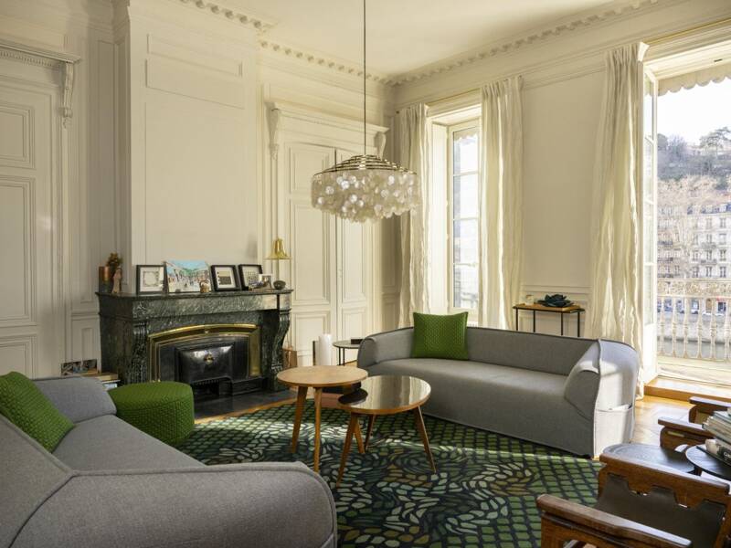 Maison à louer, 150m², LYON 2E