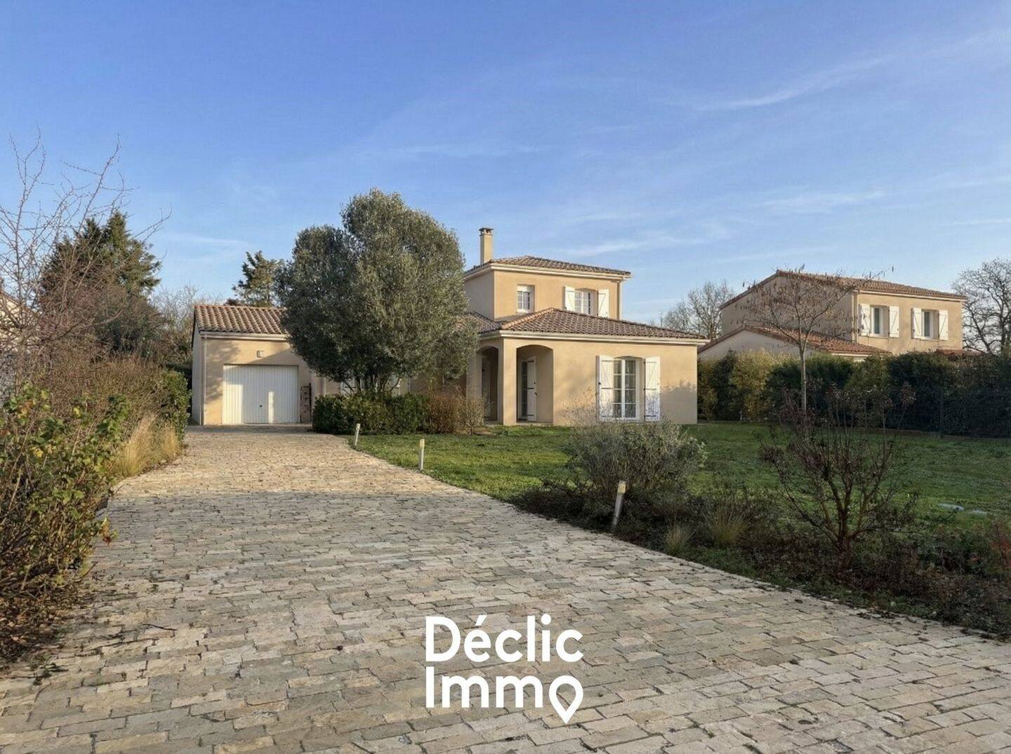 Maison à vendre, 111m², POITIERS