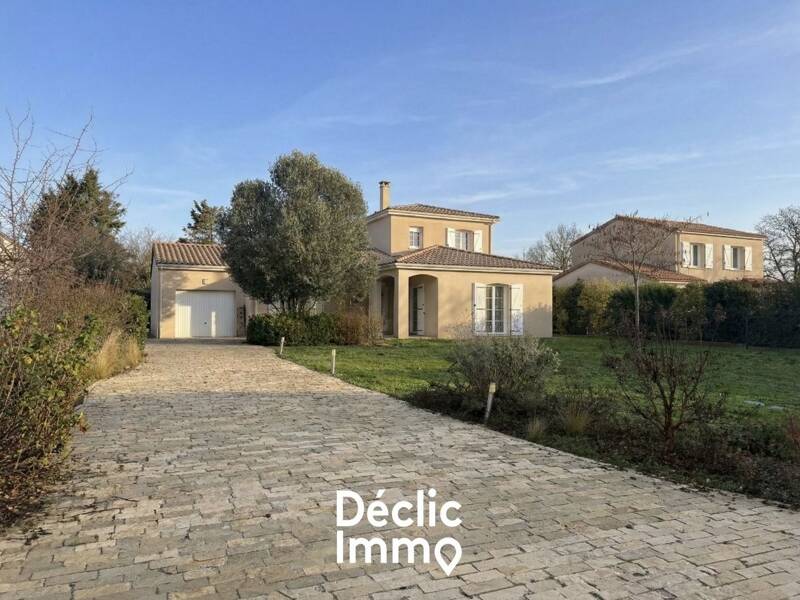 Maison à vendre, 111m², POITIERS