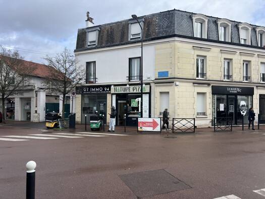 Boutique à vendre 155 000 € 38,5 m² de surface de vente Adamville Saint-Maur-des-Fossés 94100