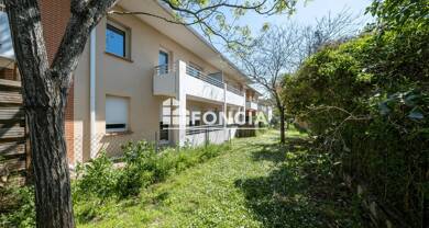 Appartement à vendre 139 000 € 2 pièces 1 chambre 42,3 m² Dernier étage, Étage 1/1 Roques 31120