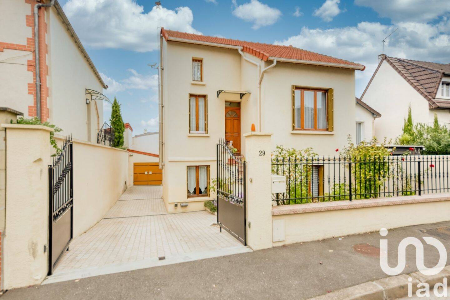 Maison à vendre, 142m², NANTERRE