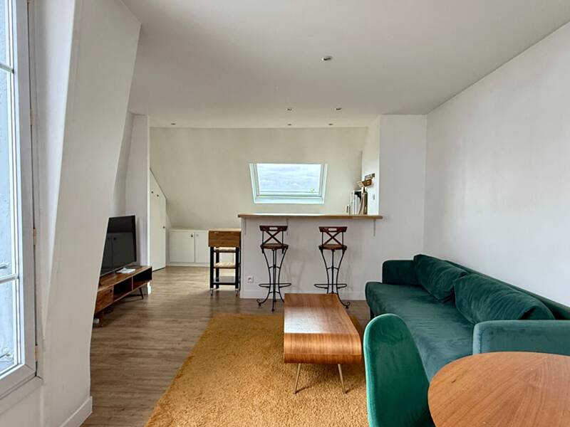 Maison à louer, 38m², PARIS 17E