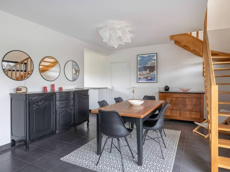 Maison à vendre, 103m², SAINT NAZAIRE