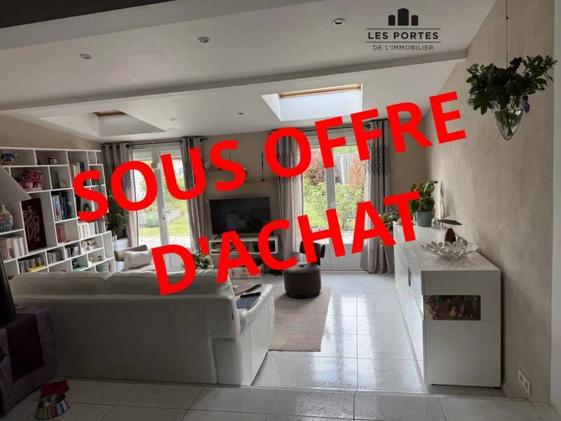 Maison à vendre, 90m², MILLY LA FORET