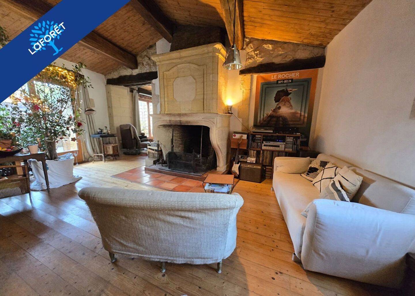 Maison à vendre, 109m², LANGOIRAN