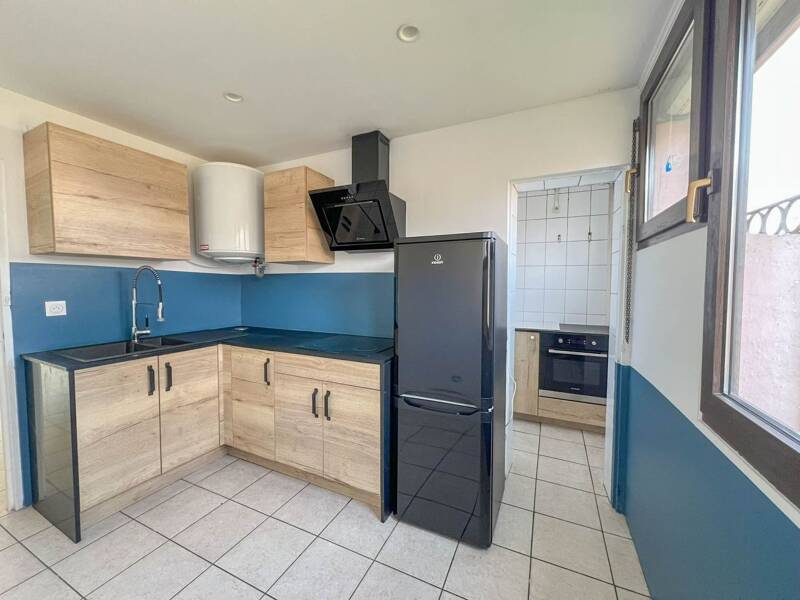 Maison à louer, 69m², NEUFCHEF