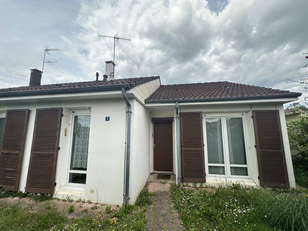 Maison à vendre, 71m², BOURGES