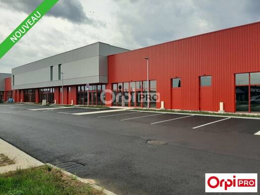 Local commercial à louer 9 833 € 780 m² de surface de vente Portes-lès-Valence 26800