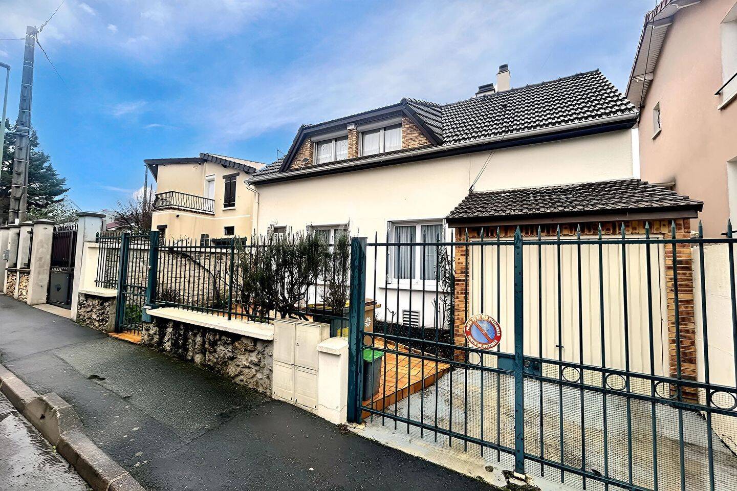 Maison à vendre, 95m², VITRY SUR SEINE