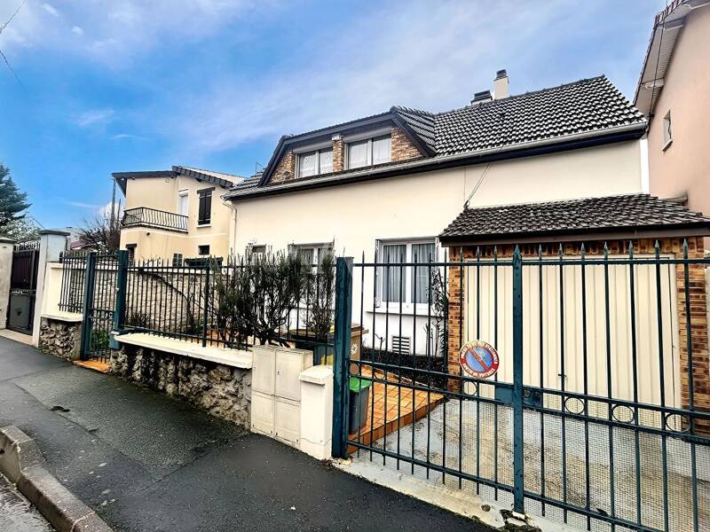 Maison à vendre, 95m², VITRY SUR SEINE
