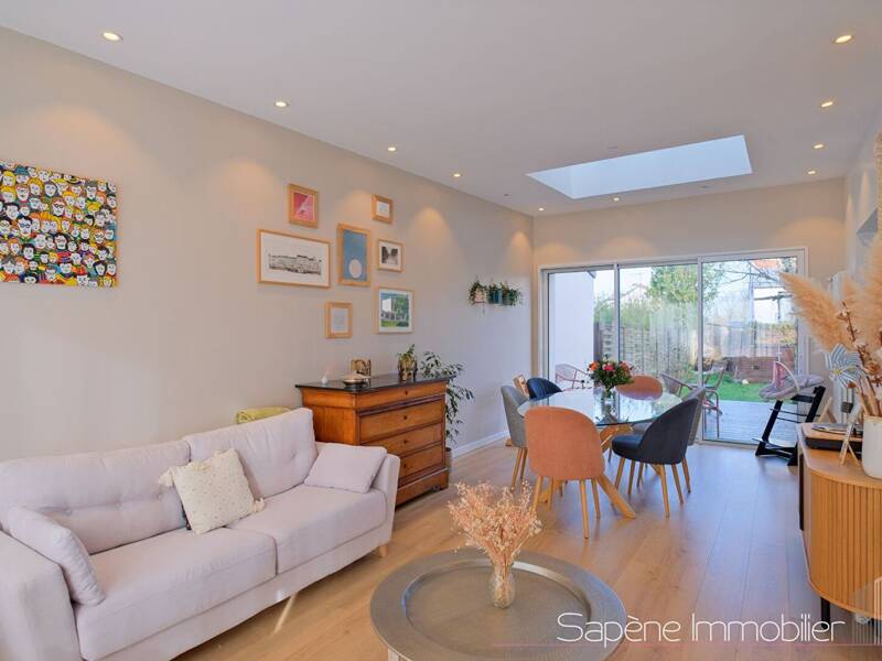 Maison à vendre, 136m², RENNES