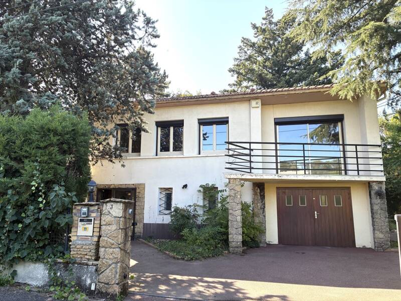 Maison à vendre, 117m², LYON 9E