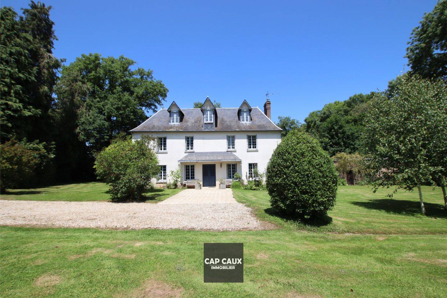 Maison à vendre, 230m², VEULES LES ROSES