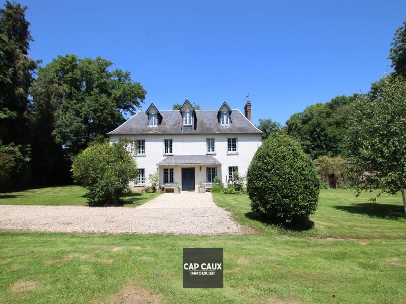 Maison à vendre, 230m², VEULES LES ROSES