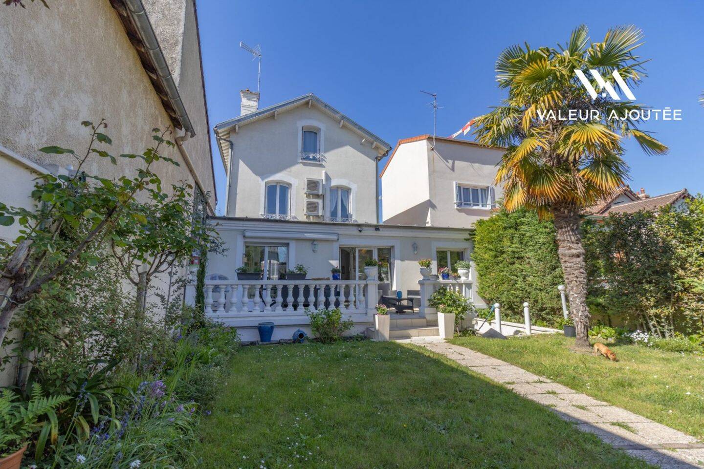 Maison à vendre, 170m², NANTERRE