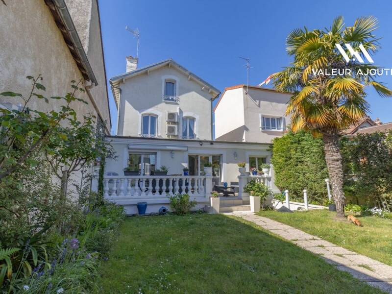 Maison à vendre, 170m², NANTERRE