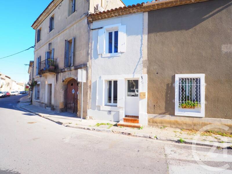 Maison à louer, 33m², SAINT LAURENT D'AIGOUZE