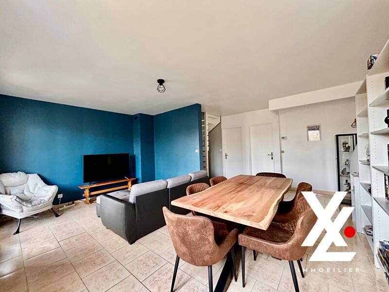 Maison à vendre, 111m², HEILLECOURT