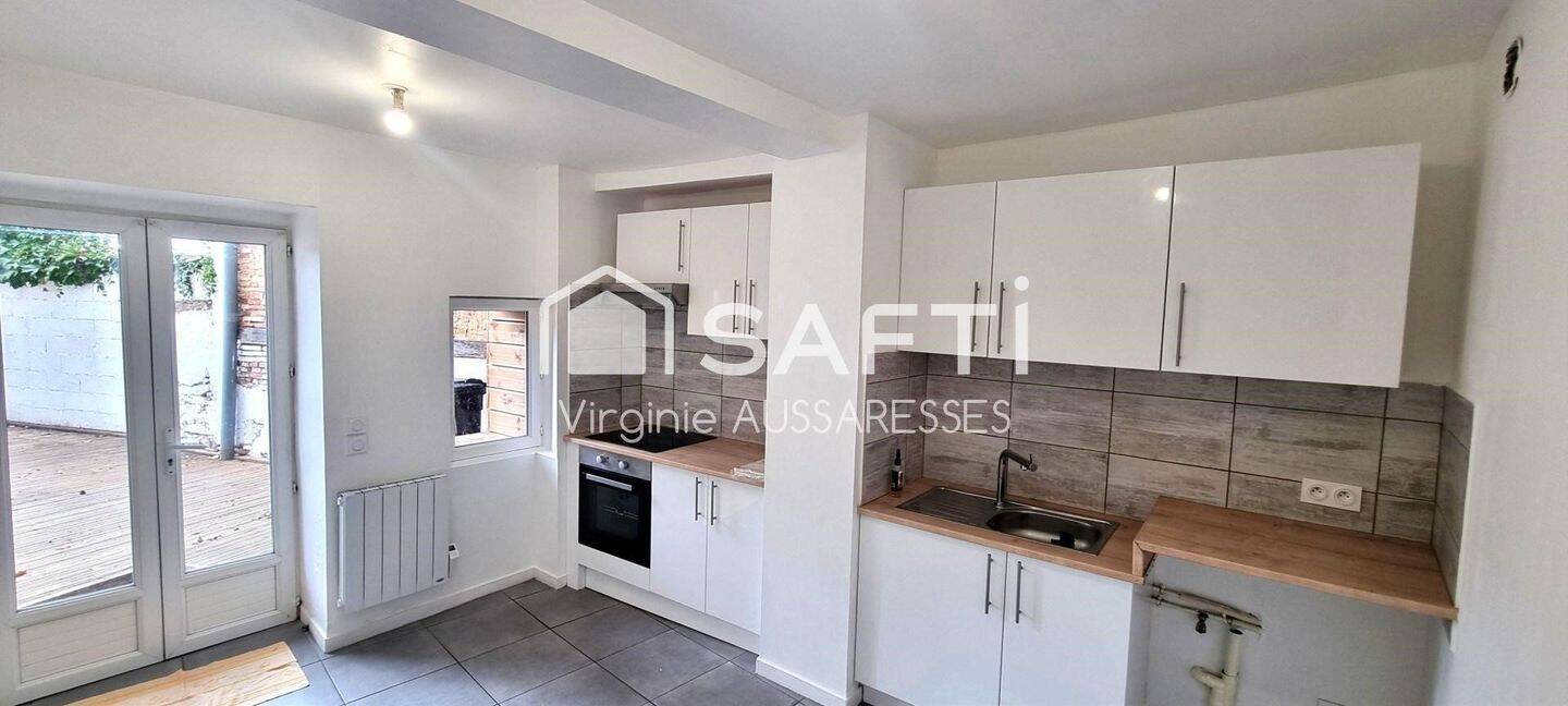 Maison à vendre, 90m², BEAUMONT DE LOMAGNE