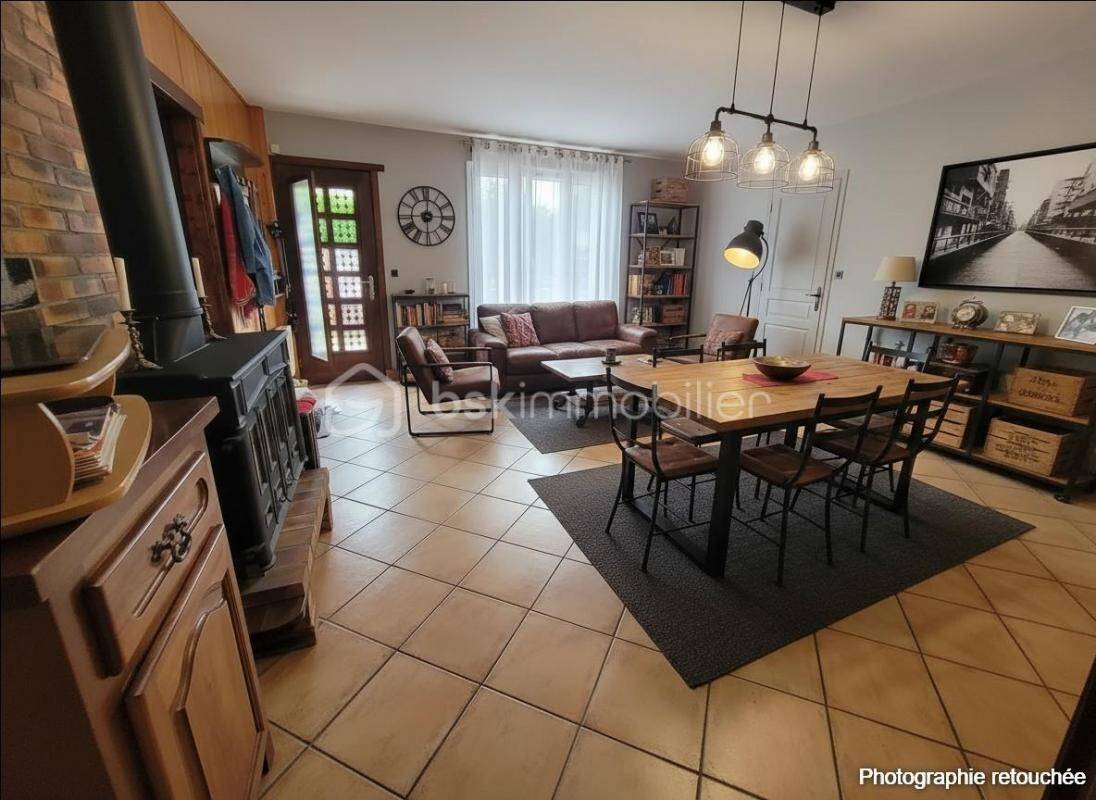 Maison à vendre, 88m², CHELLES