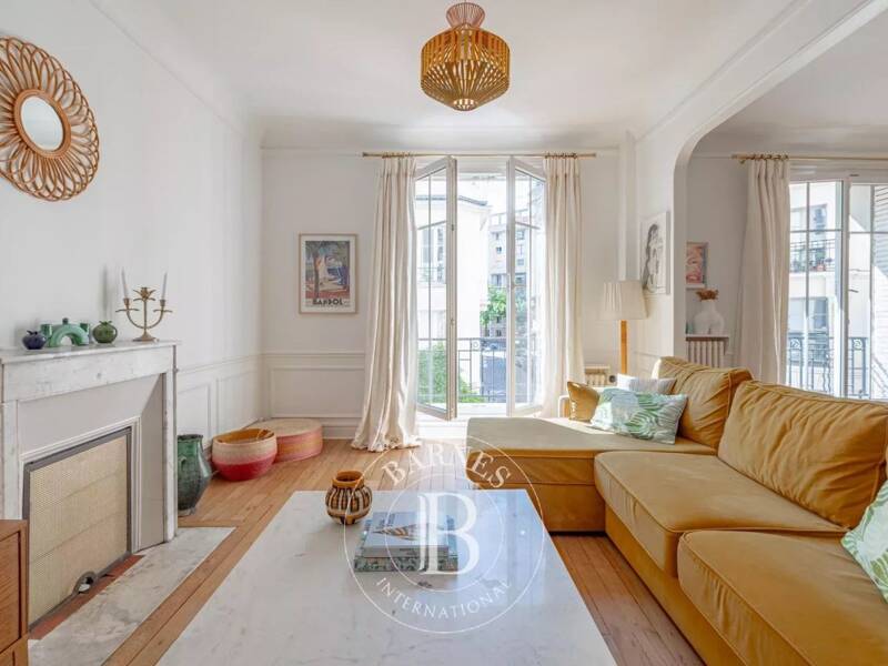 Maison à vendre, 87m², PARIS 14E