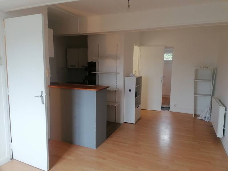 Maison à louer, 48m², SAINT DIDIER DE FORMANS