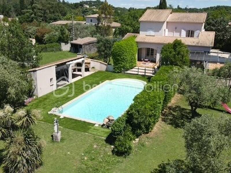Maison à vendre, 201m², SAINT HILAIRE DE BRETHMAS