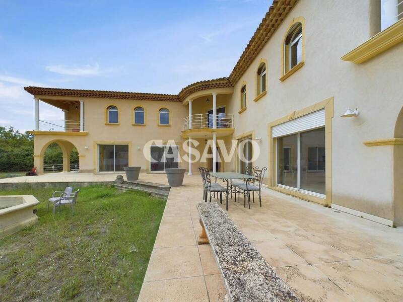 Maison à vendre, 410m², AIX EN PROVENCE