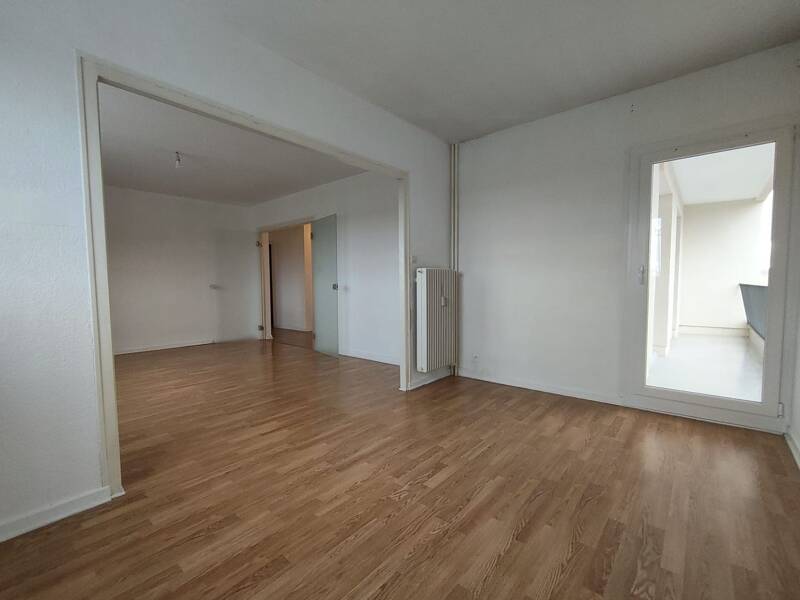 Maison à louer, 80m², ESSEY LES NANCY