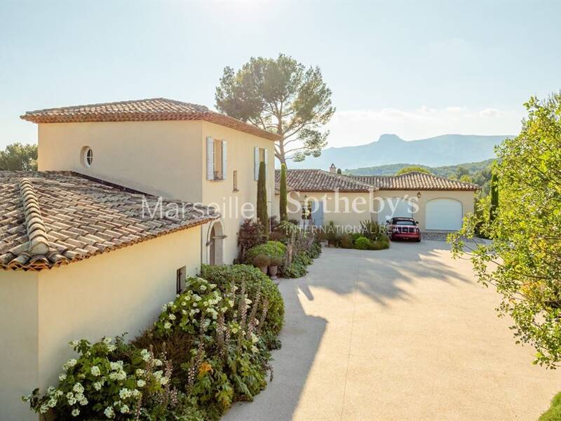 Maison à vendre, 350m², GEMENOS