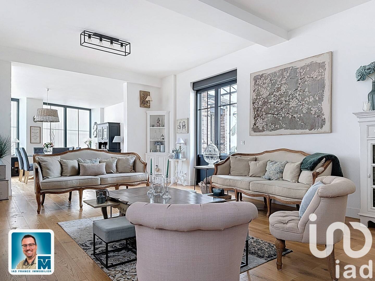 Maison à vendre, 320m², NOGENT LE ROI
