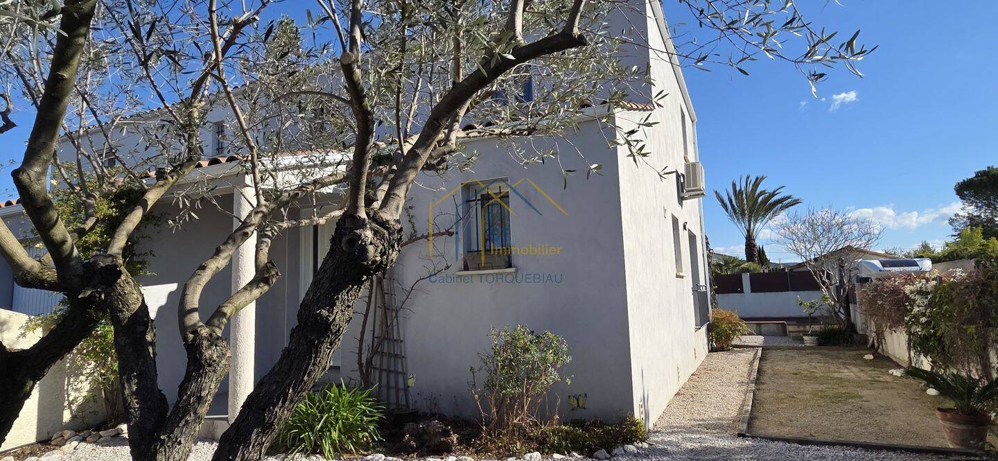 Maison à vendre, 97m², SAINT JEAN DE FOS