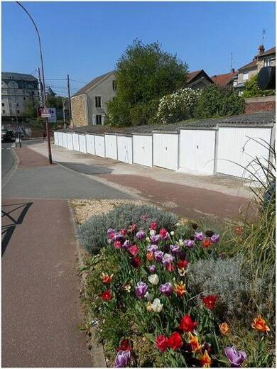 Garage/Stationnement à louer 98 € Centre Ville Juvisy sur Orge 91260