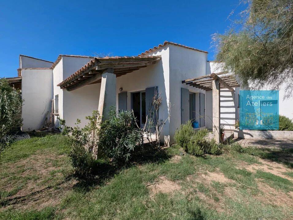 Maison à vendre, 49m², SAINTES MARIES DE LA MER